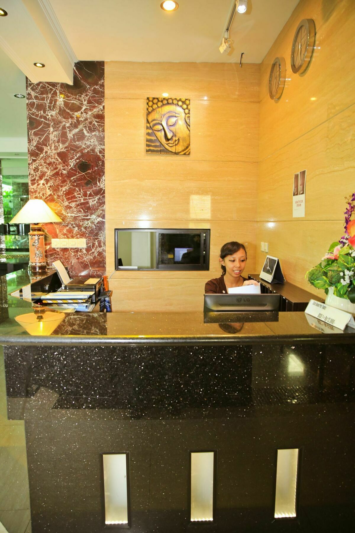 Kyo Serviced Apartment Cilandak  Экстерьер фото